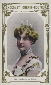 Duchesse de Guise - French School