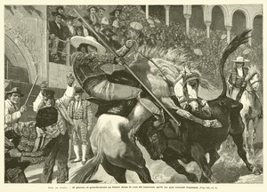 Duel De Femmes - French School