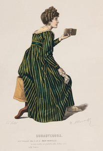 Duhautcours, Acte V, Scène IX (gravure en couleur)