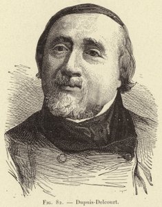 Dupuis-Delcourt - French School