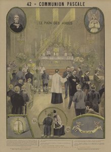Communion de Pâques - French School