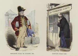 Vendeur d