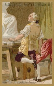 Edme Bouchardon - French School