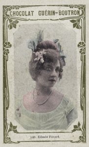 Edmée Favart - French School