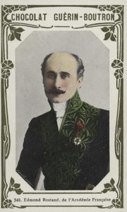 Edmond Rostand, de l