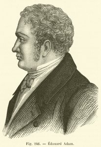 Édouard Adam