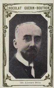 Édouard Belin - French School