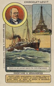 Édouard Branly, physicien et inventeur français - French School