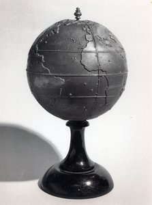 Globe éducatif pour les aveugles