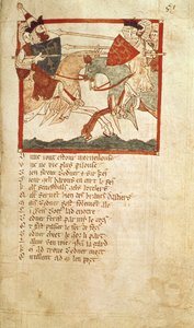 Eg 3028 f.51 Arthur combat l