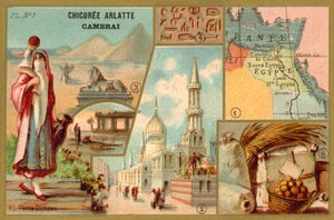 Égypte - French School