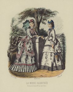 Femmes élégantes en robe d