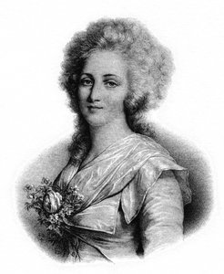 Élisabeth de France - French School