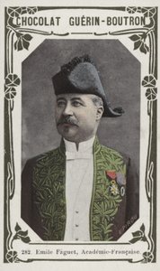 Émile Faguet, Académie-Française - French School