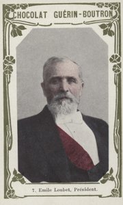 Émile Loubet, Président