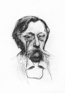 Emile Verhaeren - French School