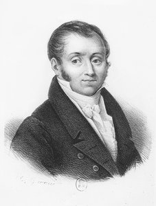 Emmanuel, Comte de Las Cases - French School