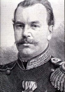 Empereur Alexandre III (1845-94) de Russie