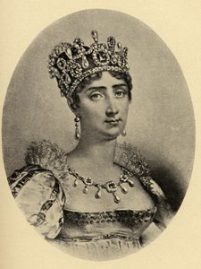 Impératrice Joséphine (1763-1814) illustration de 