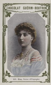 Ena, Reine d