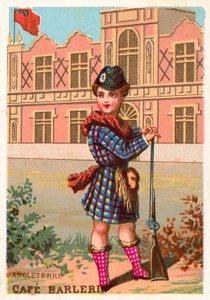Angleterre - French School