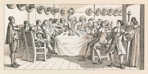 Costume anglais - French School