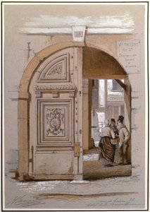 Entrée de l