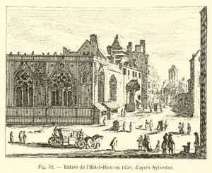Entrée de l