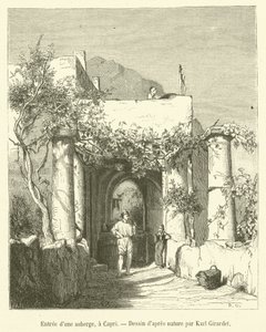 Entrée d