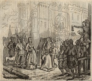Entrée d