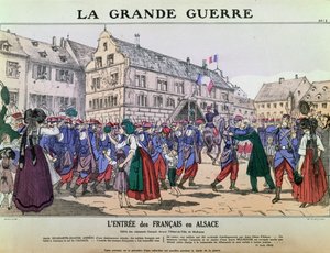 Entrée de l