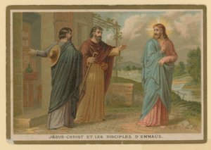 Épisode de la vie de Jésus-Christ