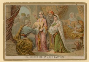 Épisode de la vie de Jésus-Christ - French School