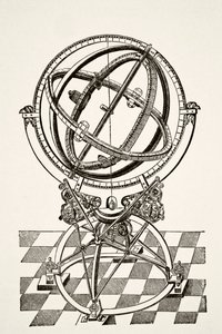 Anneaux ou cercles équatoriaux, d