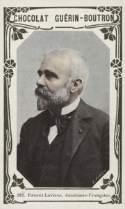 Ernest Lavisse, Académie-Française - French School