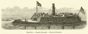 États-Unis, Nouvel-Ironsides - French School