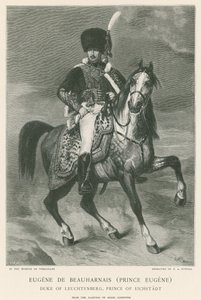 Eugène de Beauharnais - French School