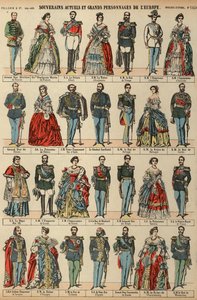 Royauté européenne