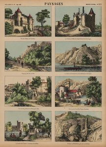 Scènes européennes