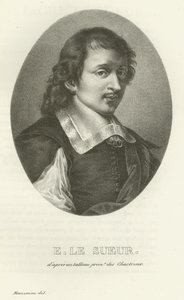 Eustache Le Sueur - French School