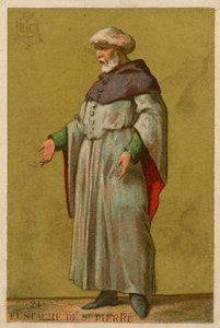 Eustache de Saint Pierre - French School