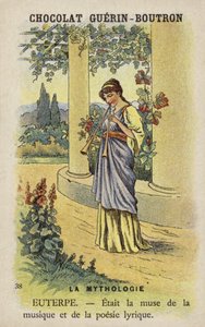 Euterpe - French School
