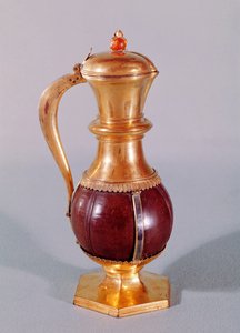 Aiguière du Trésor de l