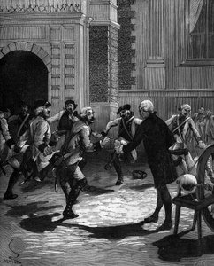 Expérience de la bouteille de Leyde par l