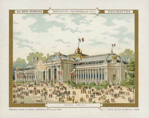 Exposition Universelle 1900