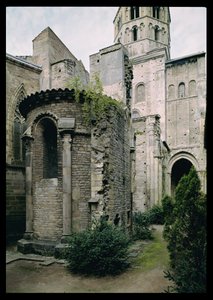 Vue extérieure de l
