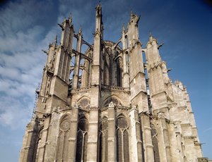 Vue extérieure de l