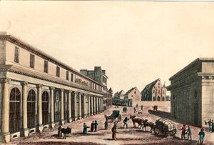 Vue extérieure de l