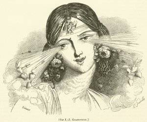 Les yeux de l