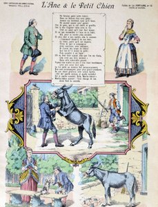 Fable de La Fontaine « L